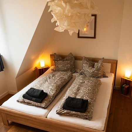 Woelkchen - Wohnung Mit Balkon, Holzdielen & Tv Bremerhaven Zewnętrze zdjęcie