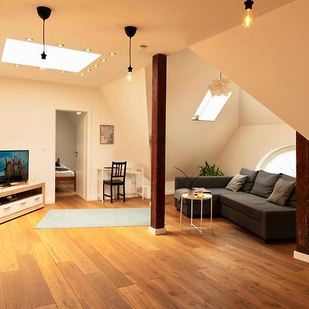 Woelkchen - Wohnung Mit Balkon, Holzdielen & Tv Bremerhaven Zewnętrze zdjęcie