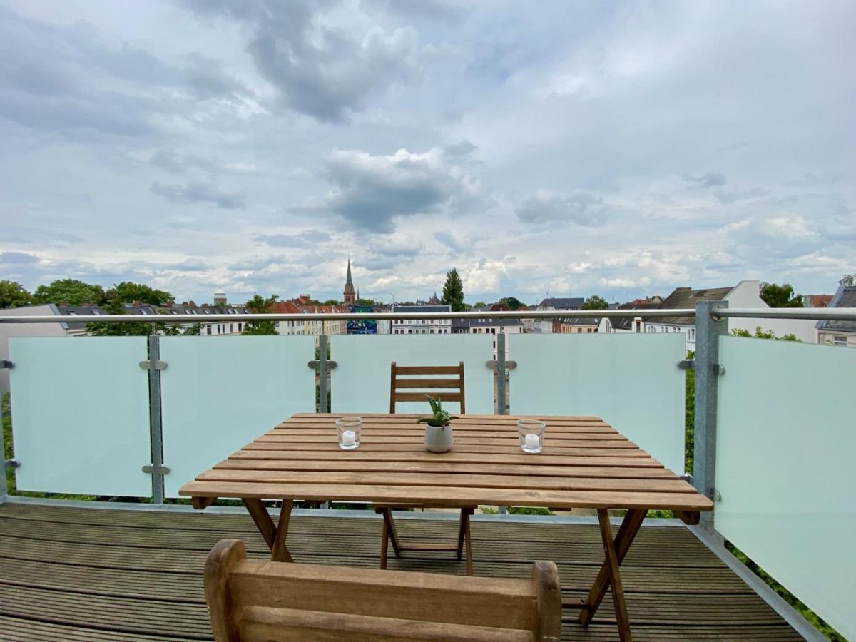 Woelkchen - Wohnung Mit Balkon, Holzdielen & Tv Bremerhaven Zewnętrze zdjęcie