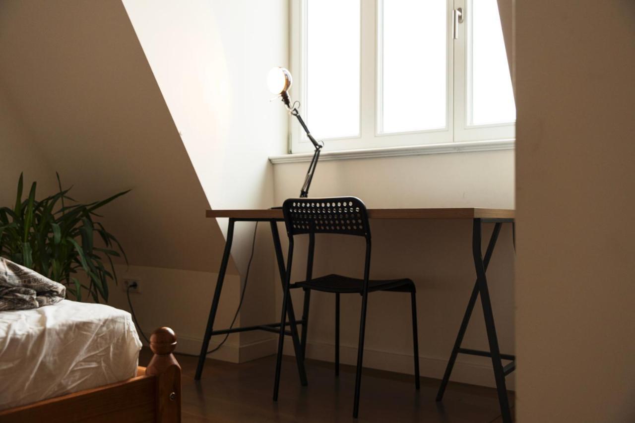 Woelkchen - Wohnung Mit Balkon, Holzdielen & Tv Bremerhaven Zewnętrze zdjęcie