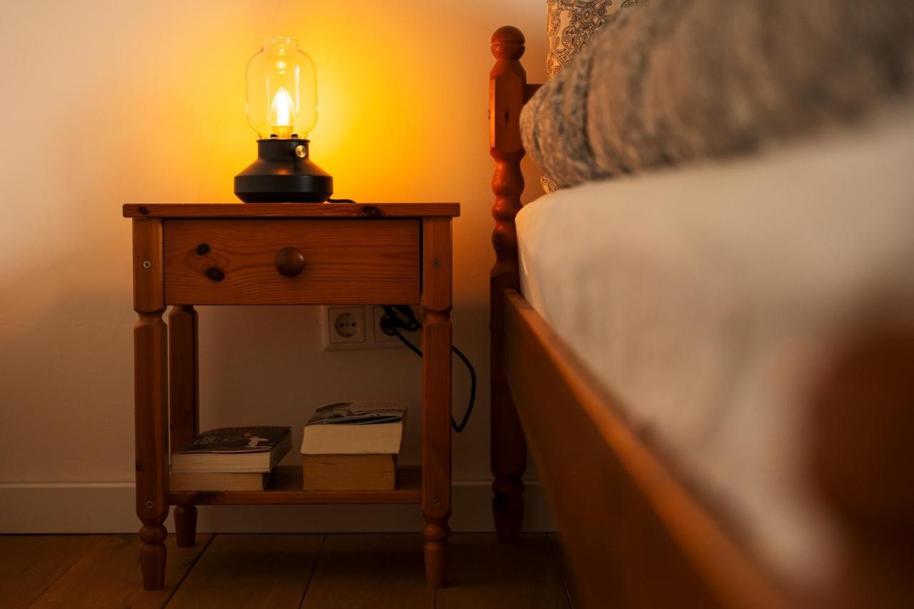 Woelkchen - Wohnung Mit Balkon, Holzdielen & Tv Bremerhaven Zewnętrze zdjęcie